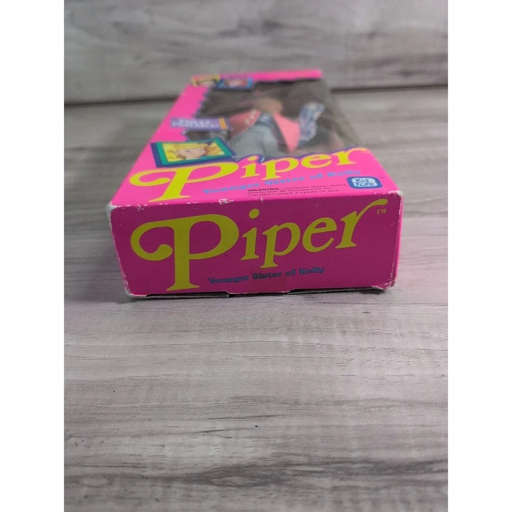 Kid Core Piper Younger Sister Of Kelly 9.5
